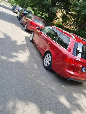Audi A4 B7 Automat - imagine 3