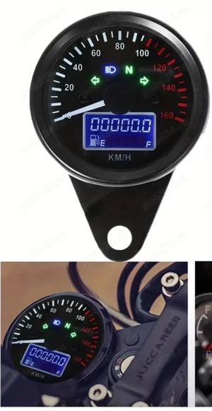 Vitezometru / odometru universal - imagine 3