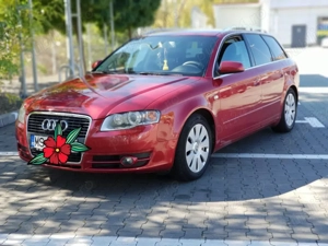 Audi A4 B7 Automat - imagine 5