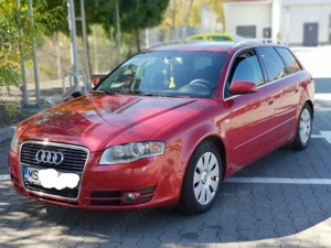 Audi A4 B7 Automat