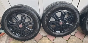 Roț aluminiu 215/60R17 C,Fiat microbuz 9 locuri an 2018 - imagine 3