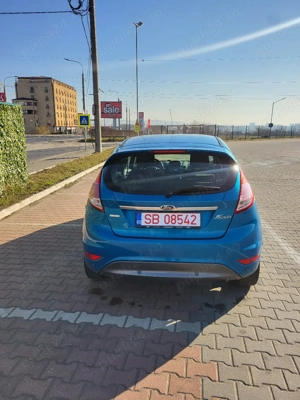 Ford Fiesta 1.0 ,2015,RAR efectuat, stare foarte buna - imagine 4