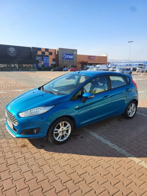 Ford Fiesta 1.0 ,2015, stare foarte buna