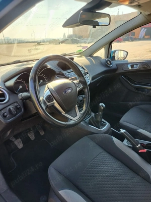 Ford Fiesta 1.0 ,2015,RAR efectuat, stare foarte buna - imagine 2