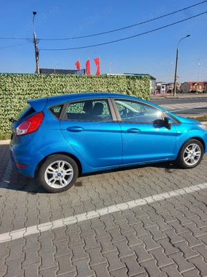 Ford Fiesta 1.0 ,2015,RAR efectuat, stare foarte buna - imagine 5
