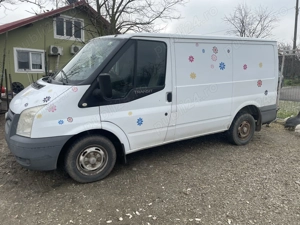 Vand Ford tranzit 2,2 an 2010