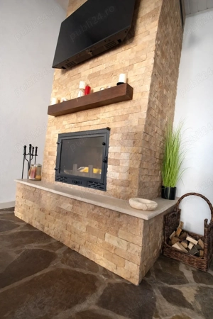 Proprietate completă gata de mutat: casă + 2 apartamente + piscină, curte  - imagine 8