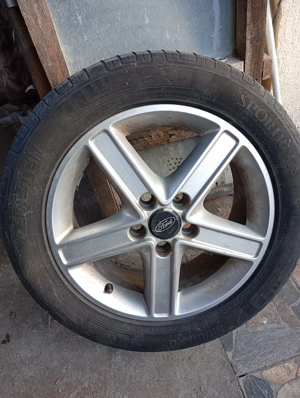 Vând anvelope de vară  - imagine 3