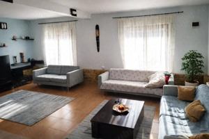 Proprietate completă gata de mutat: casă + 2 apartamente + piscină, curte  - imagine 13