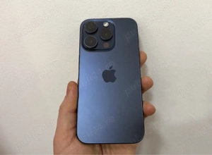 iPhone 15 Pro 128GB 100% baterie