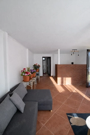 Proprietate completă gata de mutat: casă + 2 apartamente + piscină, curte  - imagine 17