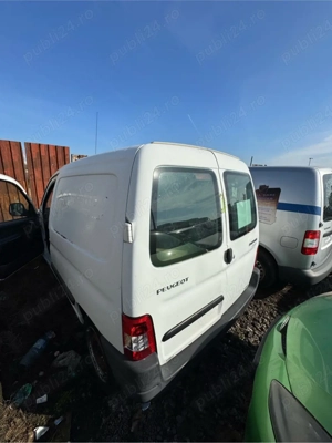 Peugeot Partner - imagine 3