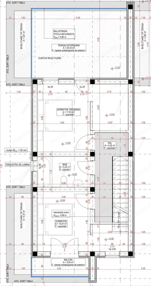 Duplex despartit prin CT | Cartier Milano | Giarmata - imagine 4