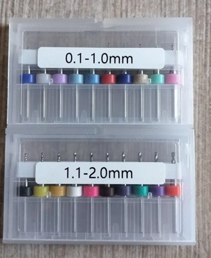 Set 20 burghie pt electronice