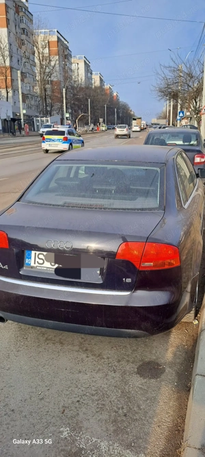 Vand Audi A4,an fabricatie 2007,1,6,intretinuta.perfect functionala.3000e neg.Tel   - imagine 2