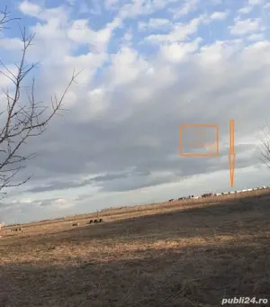 Proprietar, vand teren curți construcții, Moșnița Noua, 1000 mp - imagine 2