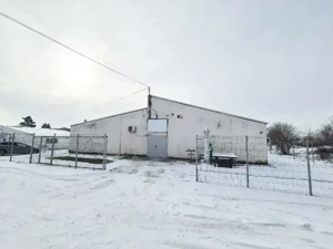 Hala Industriala de vânzare