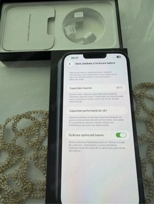 iPhone 13 Pro Max 99%baterie 128GB