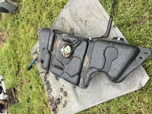 Rezervor motorina Renault Kangoo 1.5 DCI