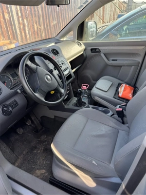Volkswagen Caddy 2007 - imagine 3