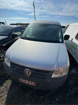 Volkswagen Caddy 2007
