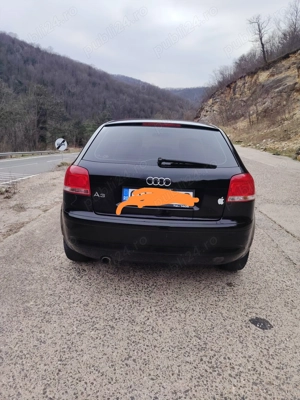 Audi a3 8p 2007 hatchback sau schimb cu 4 usi - imagine 2
