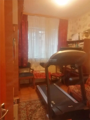 Apartament 4 decomandat, parter, balcon, CT - Rotoda - Calea Bucuresti - imagine 5