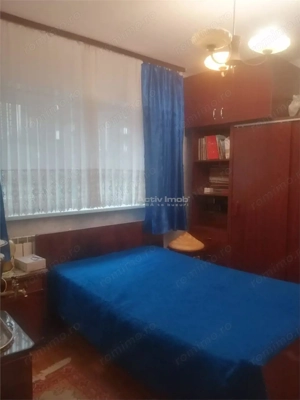 Apartament 4 decomandat, parter, balcon, CT - Rotoda - Calea Bucuresti - imagine 7