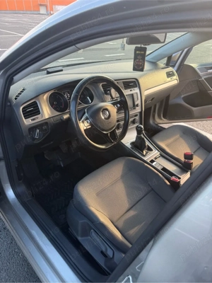 vand  vw golf 7 - imagine 4