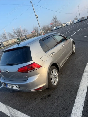 vand  vw golf 7 - imagine 10