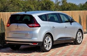 Renault Grand Scenic 2019 | 1.8 Blue dCi 120CP | 7 locuri | Keyless | Lane Assist | Inmatriculata - imagine 2