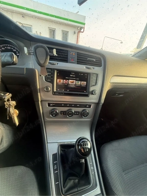 vand  vw golf 7 - imagine 5