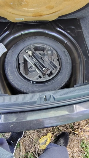 Skoda Octavia combi 1.9 tdi - imagine 9