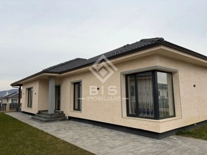 Casă parter – 166 mp construiți – teren 500 mp