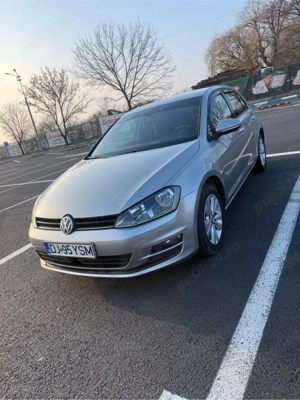 vand  vw golf 7 - imagine 8