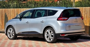 Renault Grand Scenic 2019 | 1.8 Blue dCi 120CP | 7 locuri | Keyless | Lane Assist | Inmatriculata - imagine 4