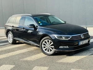 VW Passat 2.0TDI HighLine 2017 - imagine 4
