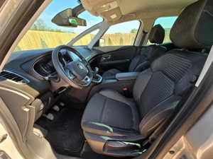 Renault Grand Scenic 2019 | 1.8 Blue dCi 120CP | 7 locuri | Keyless | Lane Assist | Inmatriculata - imagine 5