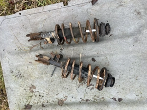 Fuzete, telescoape, arcuri, pedalier Renault Kangoo 1.5 DCI - imagine 2