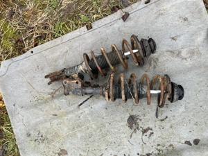 Fuzete, telescoape, arcuri, pedalier Renault Kangoo 1.5 DCI - imagine 4