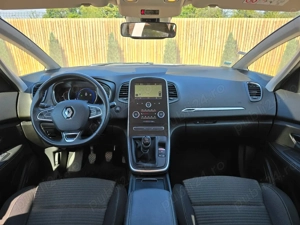 Renault Grand Scenic 2019 | 1.8 Blue dCi 120CP | 7 locuri | Keyless | Lane Assist | Inmatriculata - imagine 10