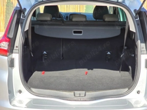 Renault Grand Scenic 2019 | 1.8 Blue dCi 120CP | 7 locuri | Keyless | Lane Assist | Inmatriculata - imagine 7