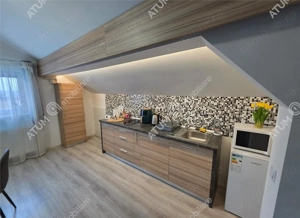 Garsoniera cu loc de parcare in cartierul Arhitectilor din Sibiu - imagine 4