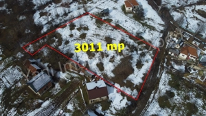 Teren de vânzare în comuna Brăduleț, sat Brăduleț, județ Argeș.