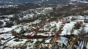 Teren de vânzare în comuna Brăduleț, sat Brăduleț, județ Argeș. - imagine 6