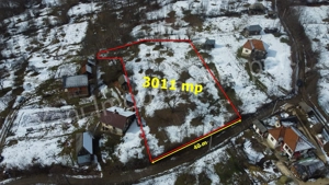 Teren de vânzare în comuna Brăduleț, sat Brăduleț, județ Argeș. - imagine 7