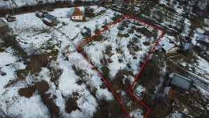 Teren de vânzare în comuna Brăduleț, sat Brăduleț, județ Argeș. - imagine 2