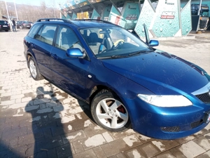 Vând schimb Mazda 6 2,0 tdi - imagine 4