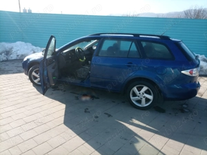 Vând schimb Mazda 6 2,0 tdi - imagine 2