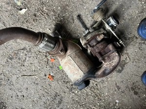 Catalizator + turbo Renault Kangoo 1.5 DCI - imagine 2